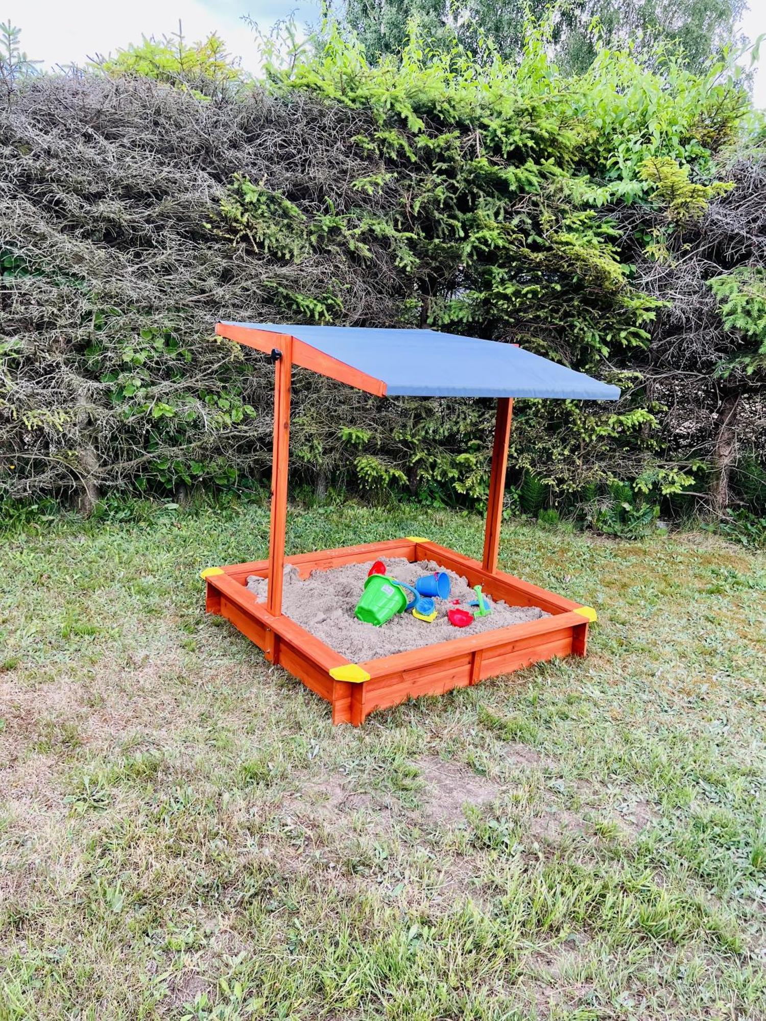 Piekny Domek Z Duzym Ogrodem Kopalino Exteriér fotografie